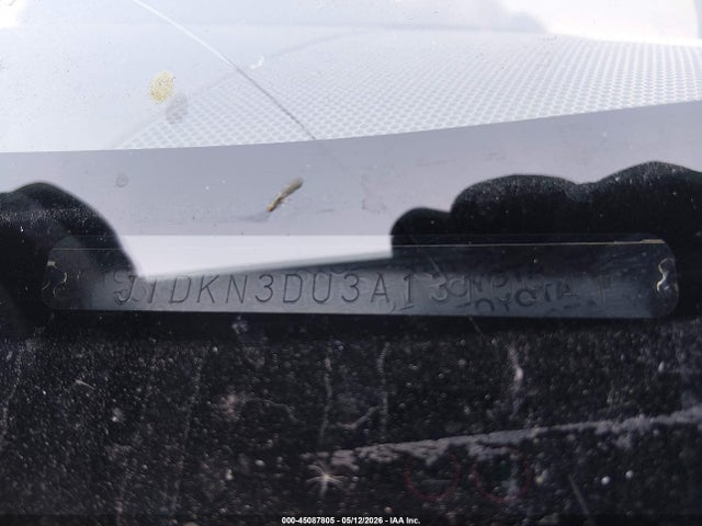Aukcja sprzedaży 2010 Toyota Prius Ii, vin: JTDKN3DU3A1310941, numer aukcji: 45087805