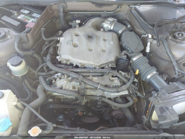 Auction sale of the 2006 Infiniti Fx35, vin: JNRAS08W96X201645, lot number: 45087807