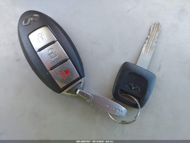 Auction sale of the 2006 Infiniti Fx35, vin: JNRAS08W96X201645, lot number: 45087807