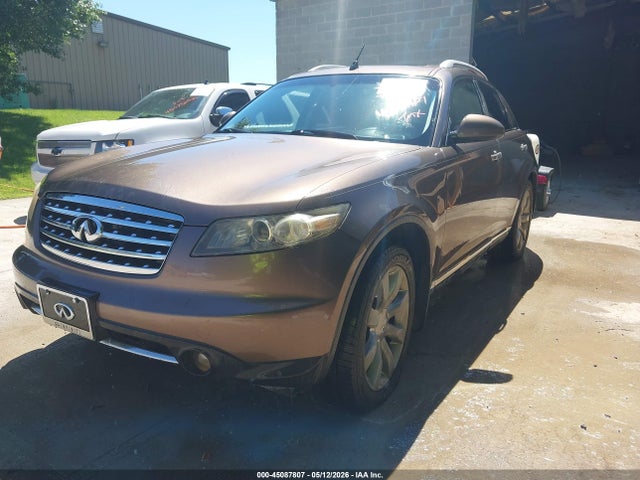 Auction sale of the 2006 Infiniti Fx35, vin: JNRAS08W96X201645, lot number: 45087807