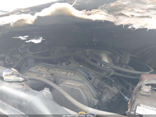 45087811 :رقم المزاد ، JT3HN86R2Y0262921 vin ، 2000 Toyota 4runner Sr5 V6 مزاد بيع