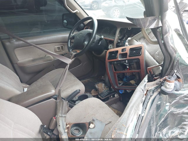 45087811 :رقم المزاد ، JT3HN86R2Y0262921 vin ، 2000 Toyota 4runner Sr5 V6 مزاد بيع