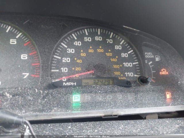 45087811 :رقم المزاد ، JT3HN86R2Y0262921 vin ، 2000 Toyota 4runner Sr5 V6 مزاد بيع