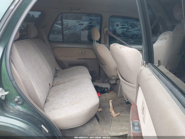 45087811 :رقم المزاد ، JT3HN86R2Y0262921 vin ، 2000 Toyota 4runner Sr5 V6 مزاد بيع