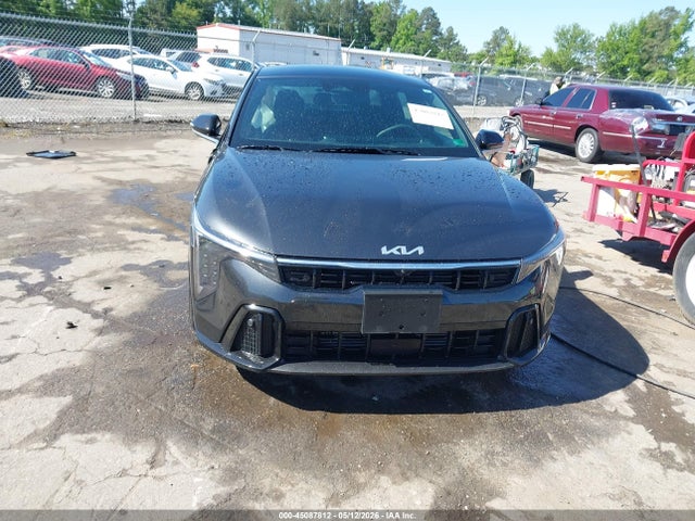 45087812 :رقم المزاد ، 3KPFW4DC3SE161117 vin ، 2025 Kia K4 Gt-line Turbo مزاد بيع