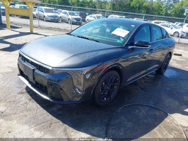 45087812 :رقم المزاد ، 3KPFW4DC3SE161117 vin ، 2025 Kia K4 Gt-line Turbo مزاد بيع