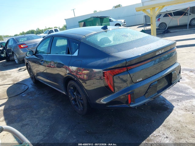 45087812 :رقم المزاد ، 3KPFW4DC3SE161117 vin ، 2025 Kia K4 Gt-line Turbo مزاد بيع