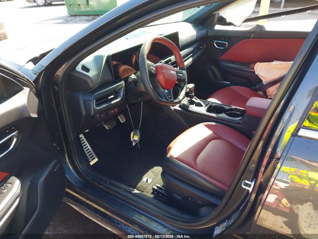 45087812 :رقم المزاد ، 3KPFW4DC3SE161117 vin ، 2025 Kia K4 Gt-line Turbo مزاد بيع