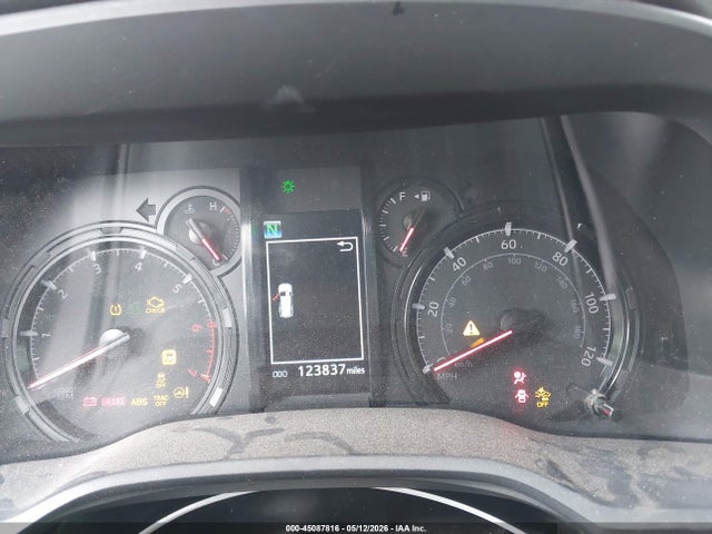 Toyota 4RUNNER SR5 2021 JTEMU5JRXM5868821 Image 7