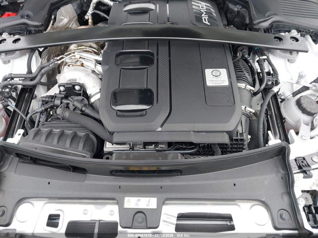W1KAF8HB6TR309520 Mercedes-Benz Amg C 43 4matic