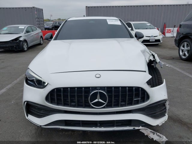 W1KAF8HB6TR309520 Mercedes-Benz Amg C 43 4matic