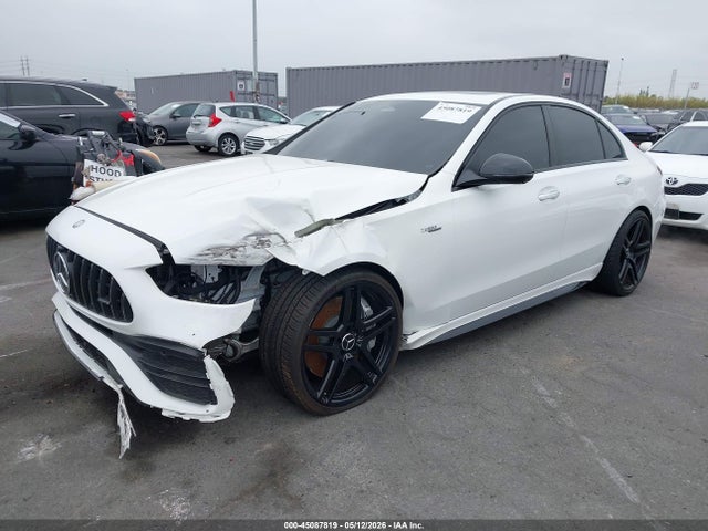 W1KAF8HB6TR309520 Mercedes-Benz Amg C 43 4matic