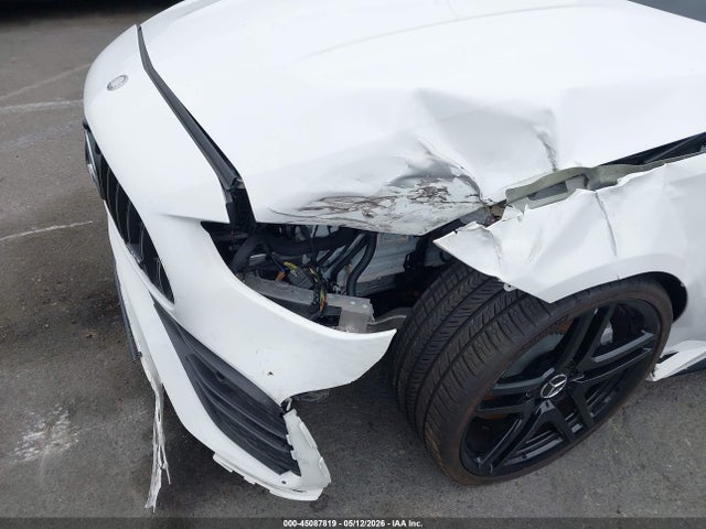 W1KAF8HB6TR309520 Mercedes-Benz Amg C 43 4matic