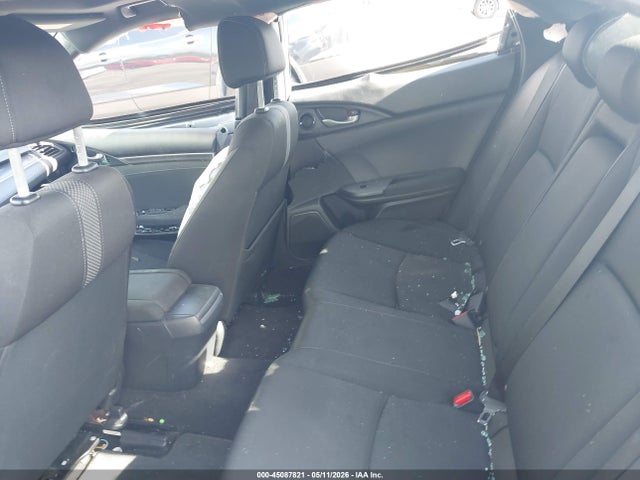 2021 Honda Civic Ex მანქანა იყიდება აუქციონზე, vin: SHHFK7H63MU232720, აუქციონის ნომერი: 45087821