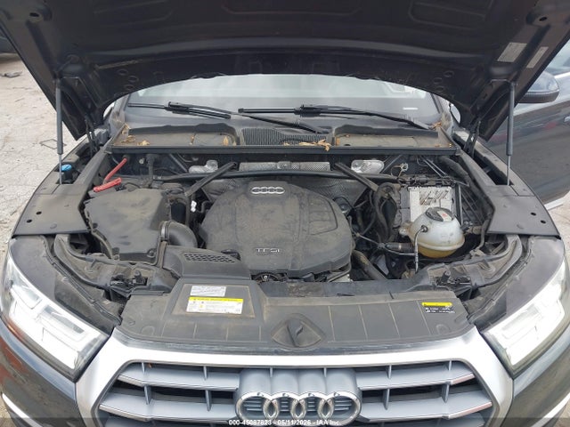 Aukcja sprzedaży 2019 Audi Q5 45 Premium, vin: WA1BNAFY5K2045269, numer aukcji: 45087823