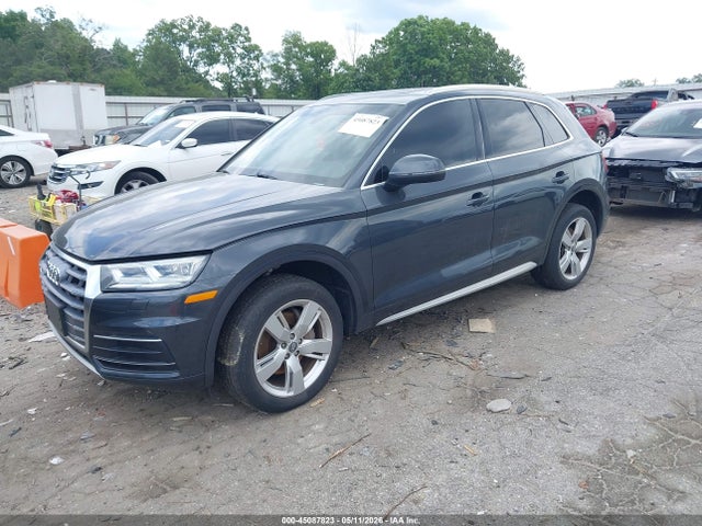 Aukcja sprzedaży 2019 Audi Q5 45 Premium, vin: WA1BNAFY5K2045269, numer aukcji: 45087823