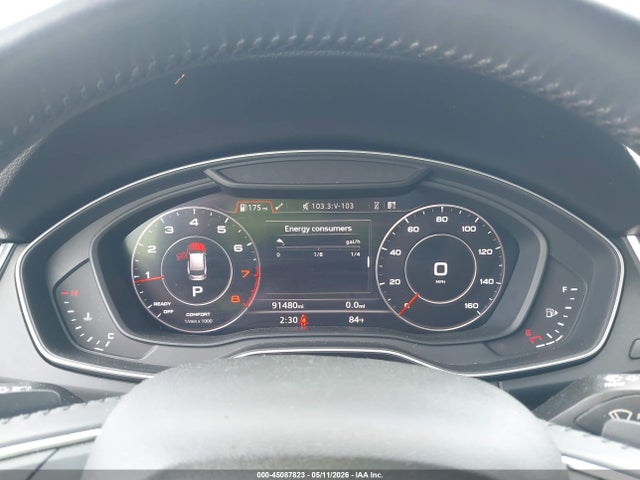 Aukcja sprzedaży 2019 Audi Q5 45 Premium, vin: WA1BNAFY5K2045269, numer aukcji: 45087823