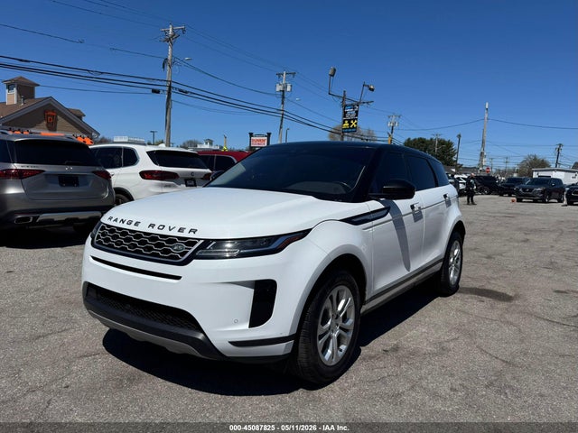 Aukcja sprzedaży 2020 Land Rover Range Rover Evoque S, vin: SALZJ2FX4LH011179, numer aukcji: 45087825