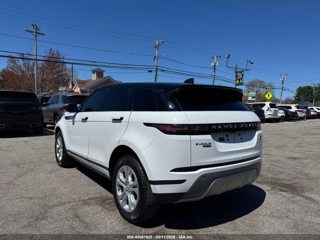 Aukcja sprzedaży 2020 Land Rover Range Rover Evoque S, vin: SALZJ2FX4LH011179, numer aukcji: 45087825