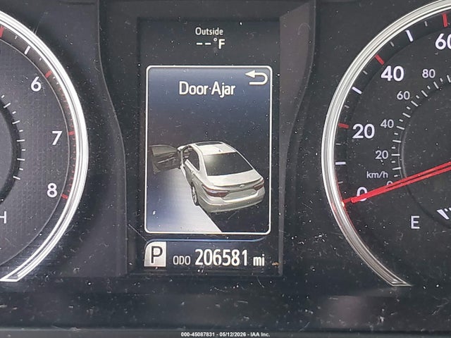 4T1BF1FK1GU243854 Toyota CAMRY SE