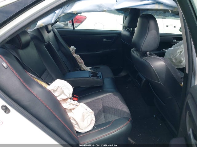 4T1BF1FK1GU243854 Toyota CAMRY SE
