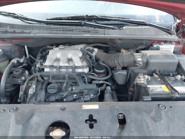 Aukcja sprzedaży 2008 Hyundai Entourage Gls/limited, vin: KNDMC233086048052, numer aukcji: 45087843