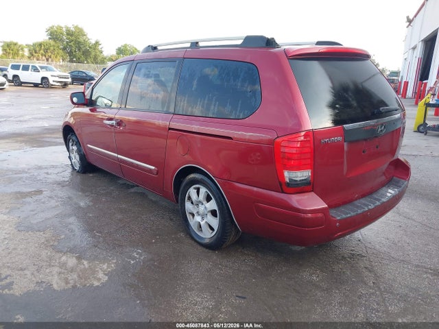 Aukcja sprzedaży 2008 Hyundai Entourage Gls/limited, vin: KNDMC233086048052, numer aukcji: 45087843