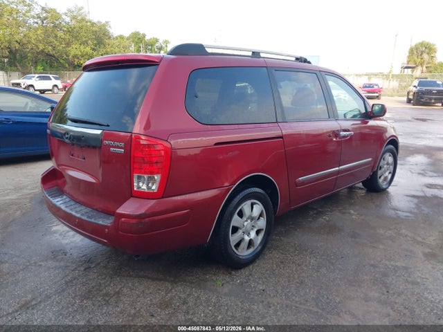 Aukcja sprzedaży 2008 Hyundai Entourage Gls/limited, vin: KNDMC233086048052, numer aukcji: 45087843