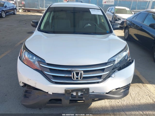 5J6RM3H36EL008065 Honda CR-V LX