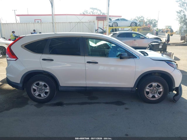 5J6RM3H36EL008065 Honda CR-V LX