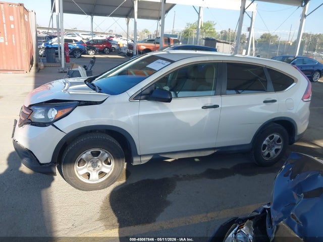 5J6RM3H36EL008065 Honda CR-V LX
