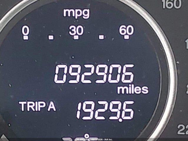 5J6RM3H36EL008065 Honda CR-V LX