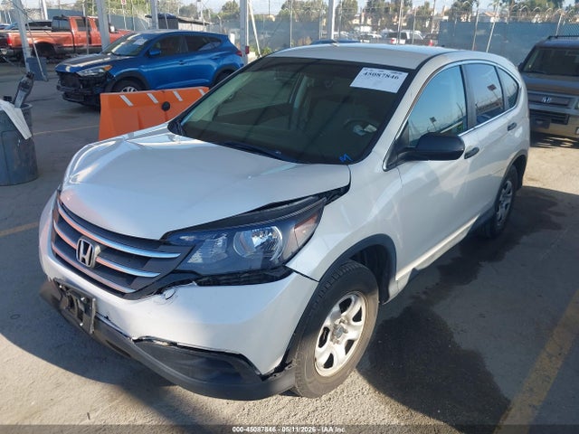5J6RM3H36EL008065 Honda CR-V LX