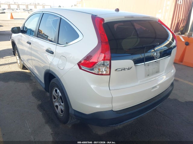5J6RM3H36EL008065 Honda CR-V LX