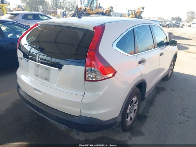 5J6RM3H36EL008065 Honda CR-V LX