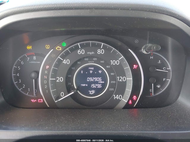 5J6RM3H36EL008065 Honda CR-V LX