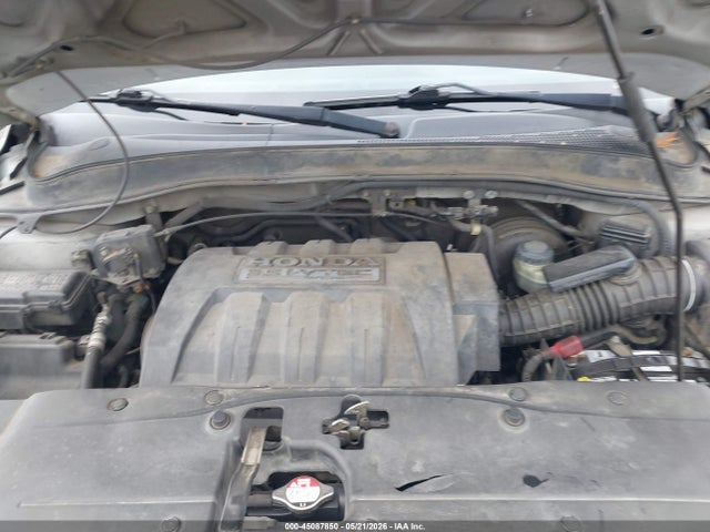 2008 Honda Pilot Se მანქანა იყიდება აუქციონზე, vin: 5FNYF28388B000742, აუქციონის ნომერი: 45087850