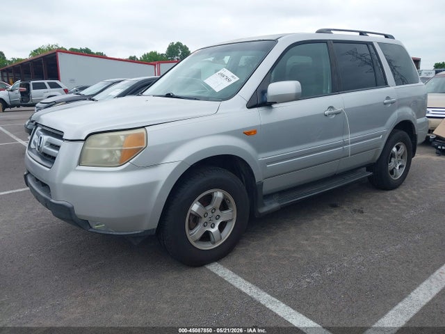 2008 Honda Pilot Se მანქანა იყიდება აუქციონზე, vin: 5FNYF28388B000742, აუქციონის ნომერი: 45087850