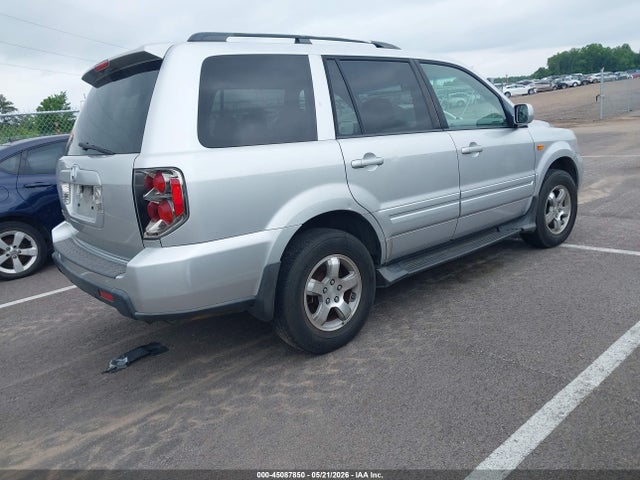 2008 Honda Pilot Se მანქანა იყიდება აუქციონზე, vin: 5FNYF28388B000742, აუქციონის ნომერი: 45087850