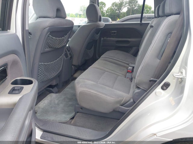 2008 Honda Pilot Se მანქანა იყიდება აუქციონზე, vin: 5FNYF28388B000742, აუქციონის ნომერი: 45087850