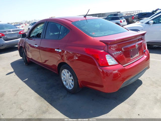 Продажа на аукционе авто 2016 Nissan Versa 1.6 Sv, vin: 3N1CN7AP1GL885697, номер лота: 45087851