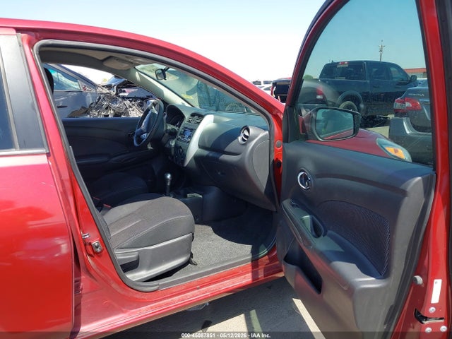 Продажа на аукционе авто 2016 Nissan Versa 1.6 Sv, vin: 3N1CN7AP1GL885697, номер лота: 45087851