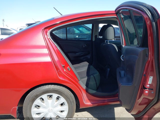 Продажа на аукционе авто 2016 Nissan Versa 1.6 Sv, vin: 3N1CN7AP1GL885697, номер лота: 45087851