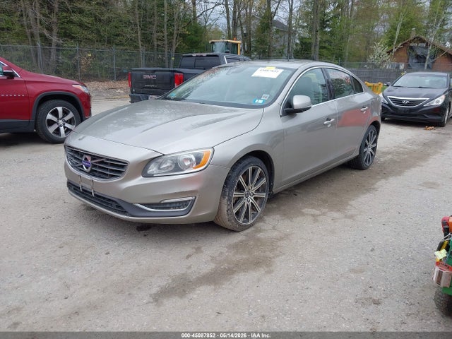 Продажа на аукционе авто 2016 Volvo S60 Inscription T5 Premier, vin: LYV612TK7GB099249, номер лота: 45087852