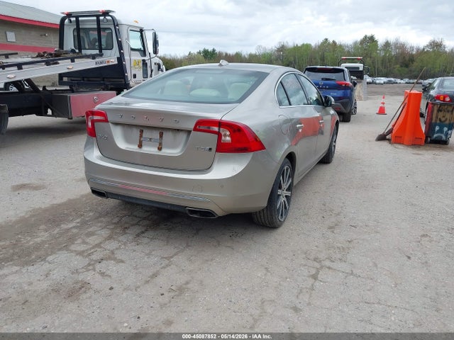 Продажа на аукционе авто 2016 Volvo S60 Inscription T5 Premier, vin: LYV612TK7GB099249, номер лота: 45087852