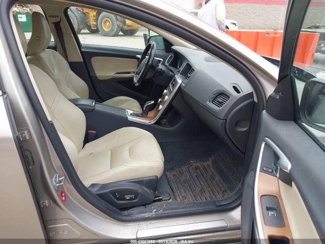 Продажа на аукционе авто 2016 Volvo S60 Inscription T5 Premier, vin: LYV612TK7GB099249, номер лота: 45087852