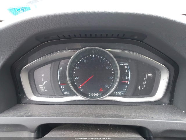 Продажа на аукционе авто 2016 Volvo S60 Inscription T5 Premier, vin: LYV612TK7GB099249, номер лота: 45087852