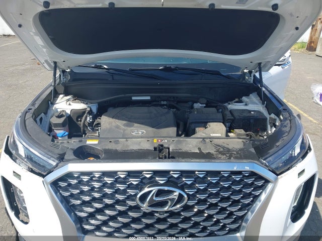45087853 :رقم المزاد ، KM8R7DHE3MU230250 vin ، 2021 Hyundai Palisade Calligraphy مزاد بيع
