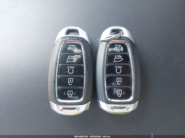 45087853 :رقم المزاد ، KM8R7DHE3MU230250 vin ، 2021 Hyundai Palisade Calligraphy مزاد بيع