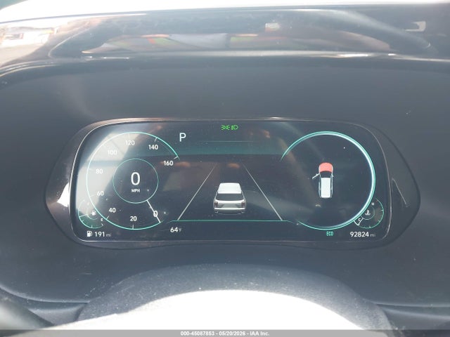 45087853 :رقم المزاد ، KM8R7DHE3MU230250 vin ، 2021 Hyundai Palisade Calligraphy مزاد بيع